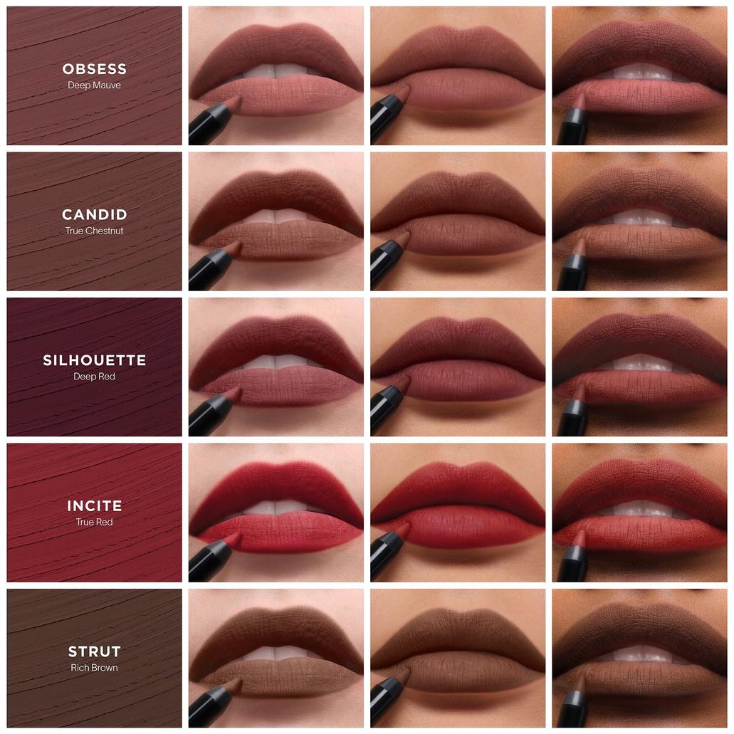 HOURGLASS Shape and Sculpt Lip Liner