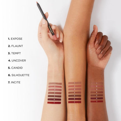 HOURGLASS Shape and Sculpt Lip Liner