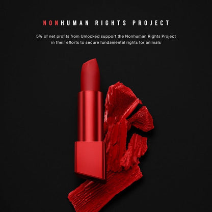 HOURGLASS Unlocked Soft Matte Lipstick