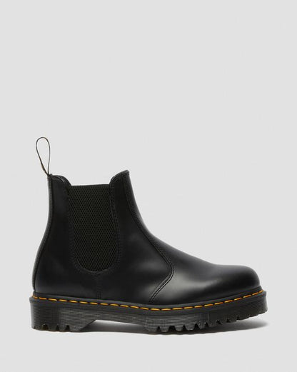 Dr. Martens 2976 Bex Smooth Leather Chelsea Boots Black - Mens