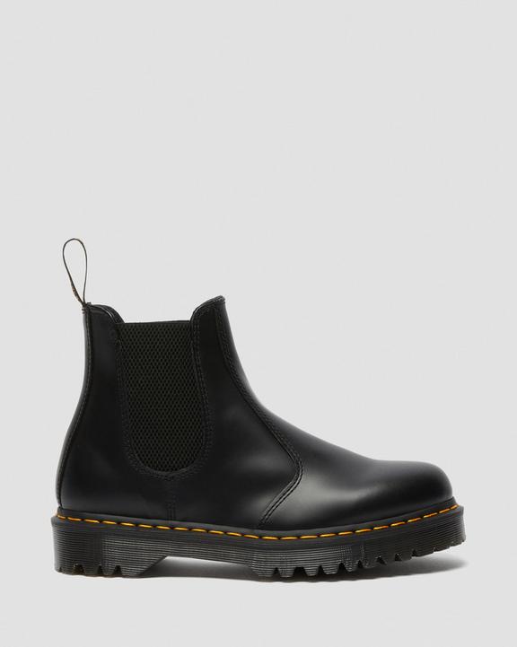 Dr. Martens 2976 Bex Smooth Leather Chelsea Boots Black - Mens