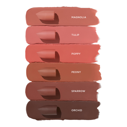 HOURGLASS Unlocked Soft Matte Lipstick