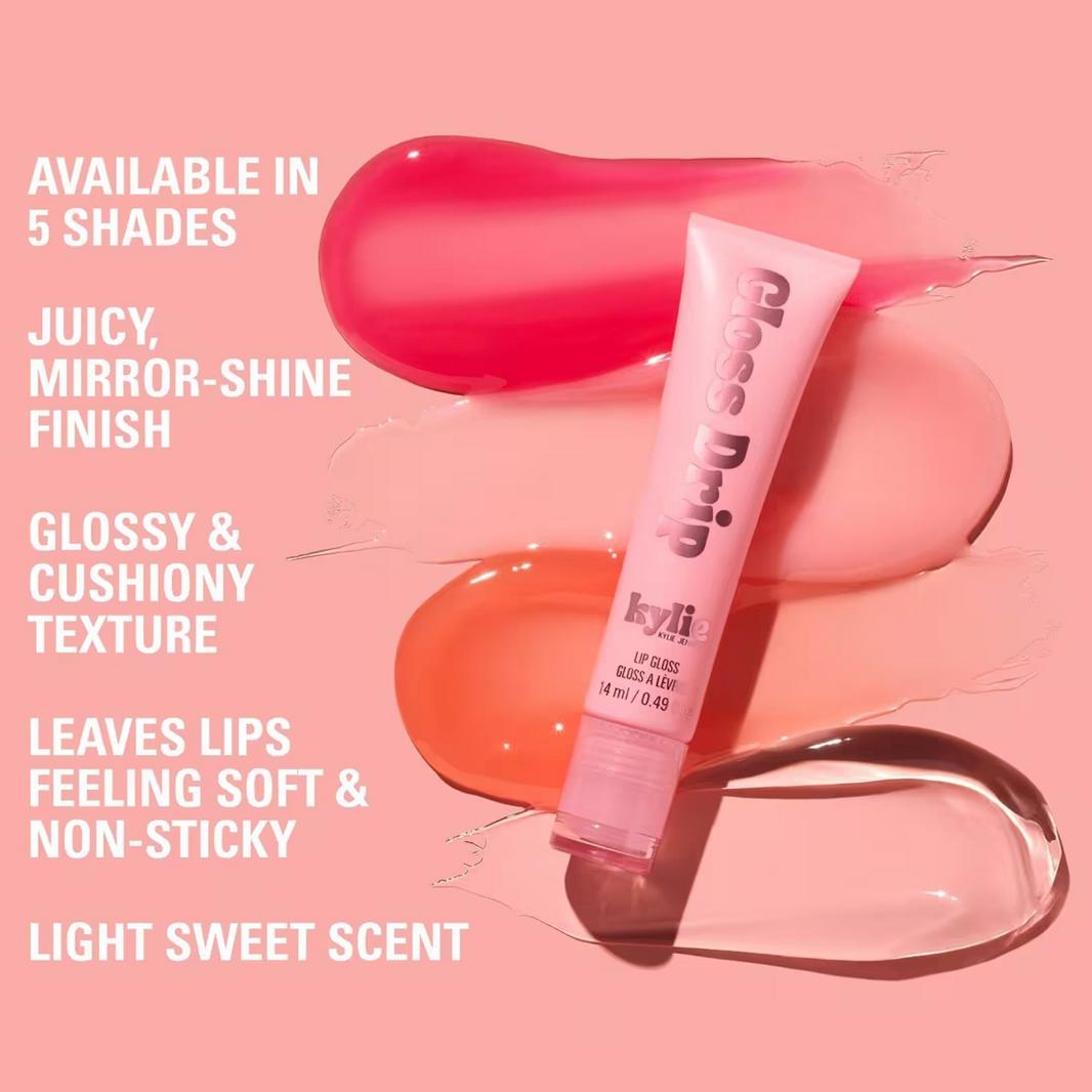 KYLIE COSMETICS Gloss Drip Lip Gloss