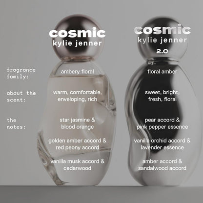 KYLIE COSMETICS Cosmic Kylie Jenner Eau de Parfum Travel Spray