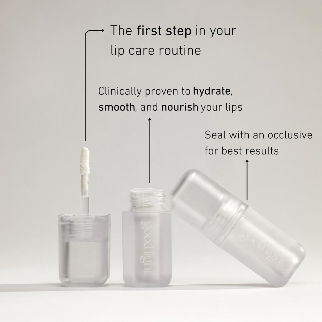 good light Taste of Space Lip Milk