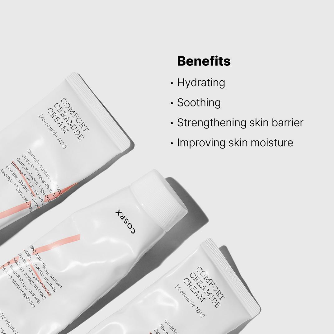 COSRX Balancium Comfort Ceramide Cream