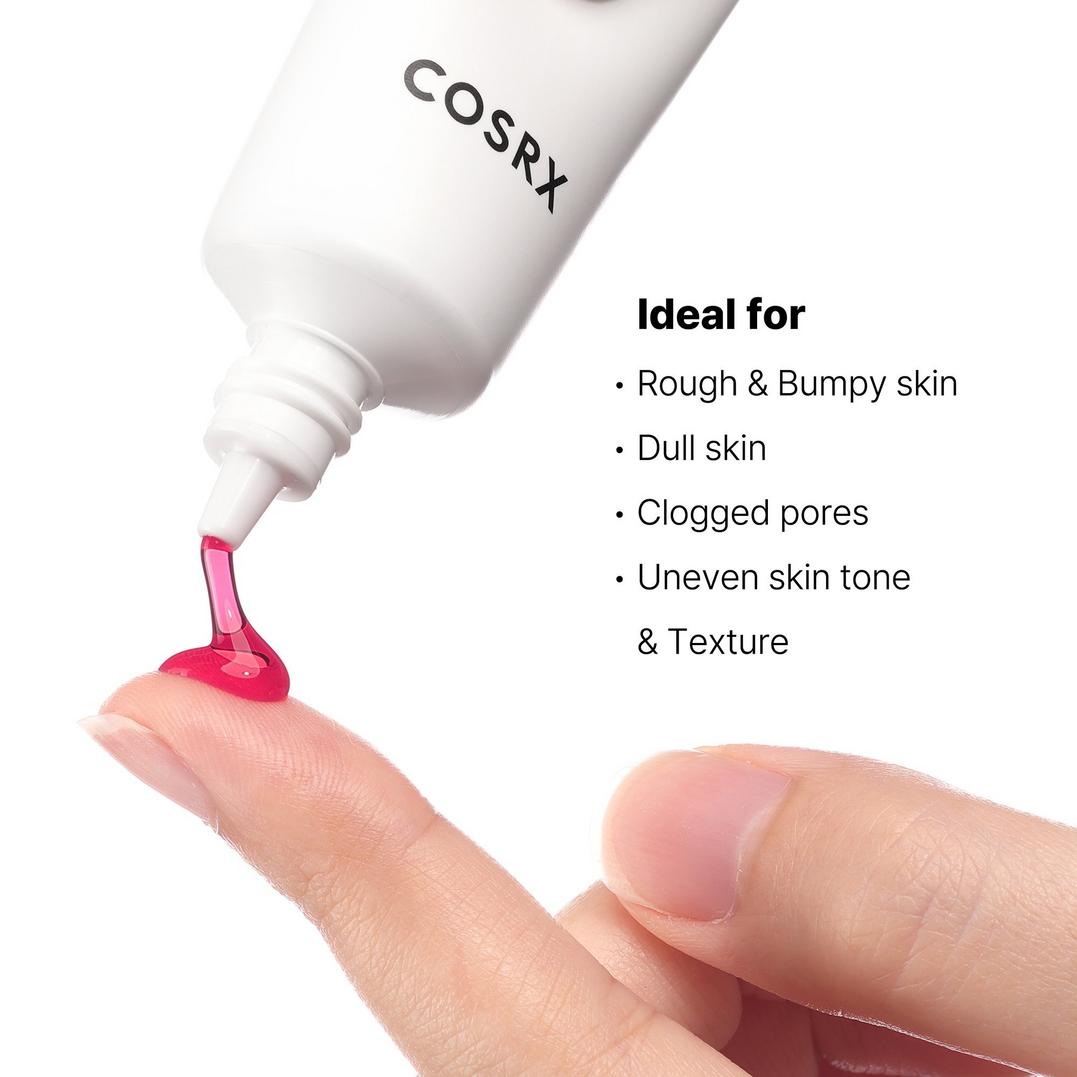 COSRX The AHA BHA PHA LHA 35 Peel with Vitamins B5 & B12