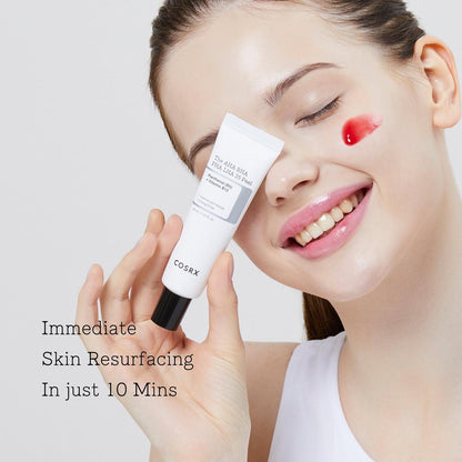 COSRX The AHA BHA PHA LHA 35 Peel with Vitamins B5 & B12