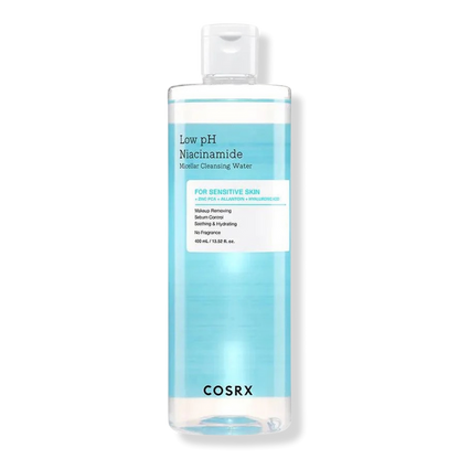 COSRX Low pH Niacinamide Micellar Cleansing Water