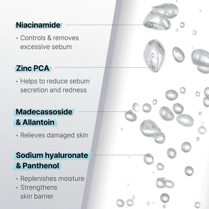COSRX Low pH Niacinamide Micellar Cleansing Water