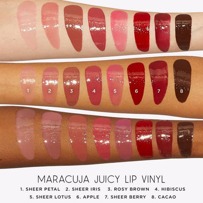 Tarte Maracuja Juicy Lip Vinyl