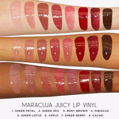 Tarte Maracuja Juicy Lip Vinyl