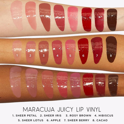 Tarte Maracuja Juicy Lip Vinyl