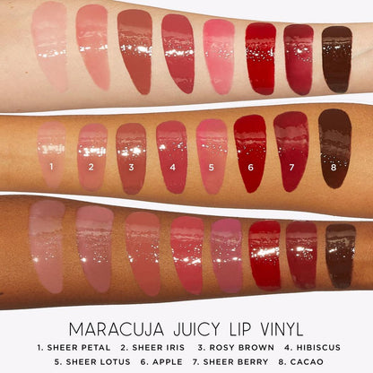 Tarte Maracuja Juicy Lip Vinyl