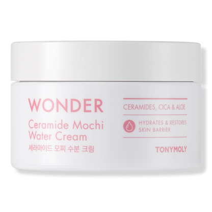 TONYMOLY Wonder Ceramide Mochi Water Cream