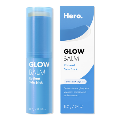 Hero Cosmetics Glow Balm Radiant Skin Stick