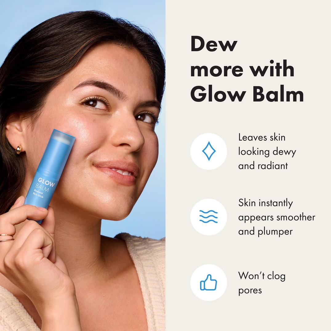 Hero Cosmetics Glow Balm Radiant Skin Stick
