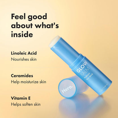 Hero Cosmetics Glow Balm Radiant Skin Stick