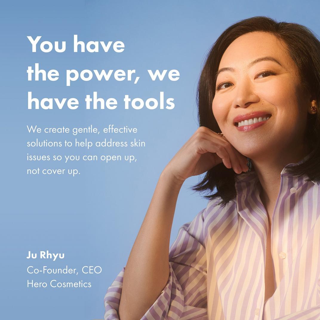 Hero Cosmetics Glow Balm Radiant Skin Stick