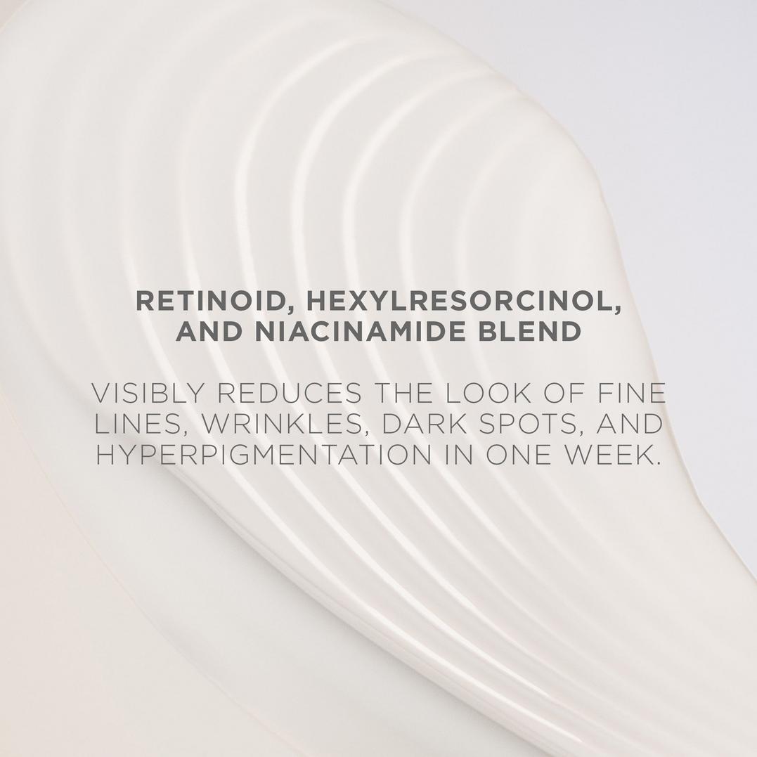 HOURGLASS Equilibrium Resurfacing Retinoid Treatment