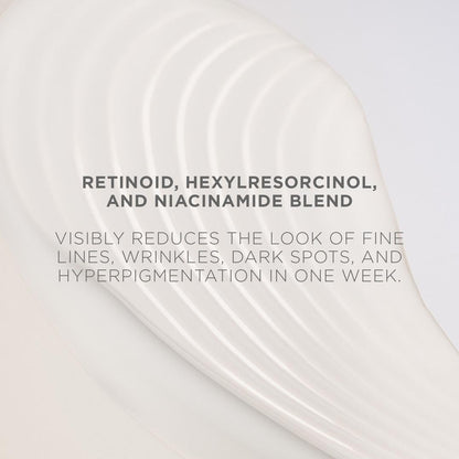 HOURGLASS Equilibrium Resurfacing Retinoid Treatment