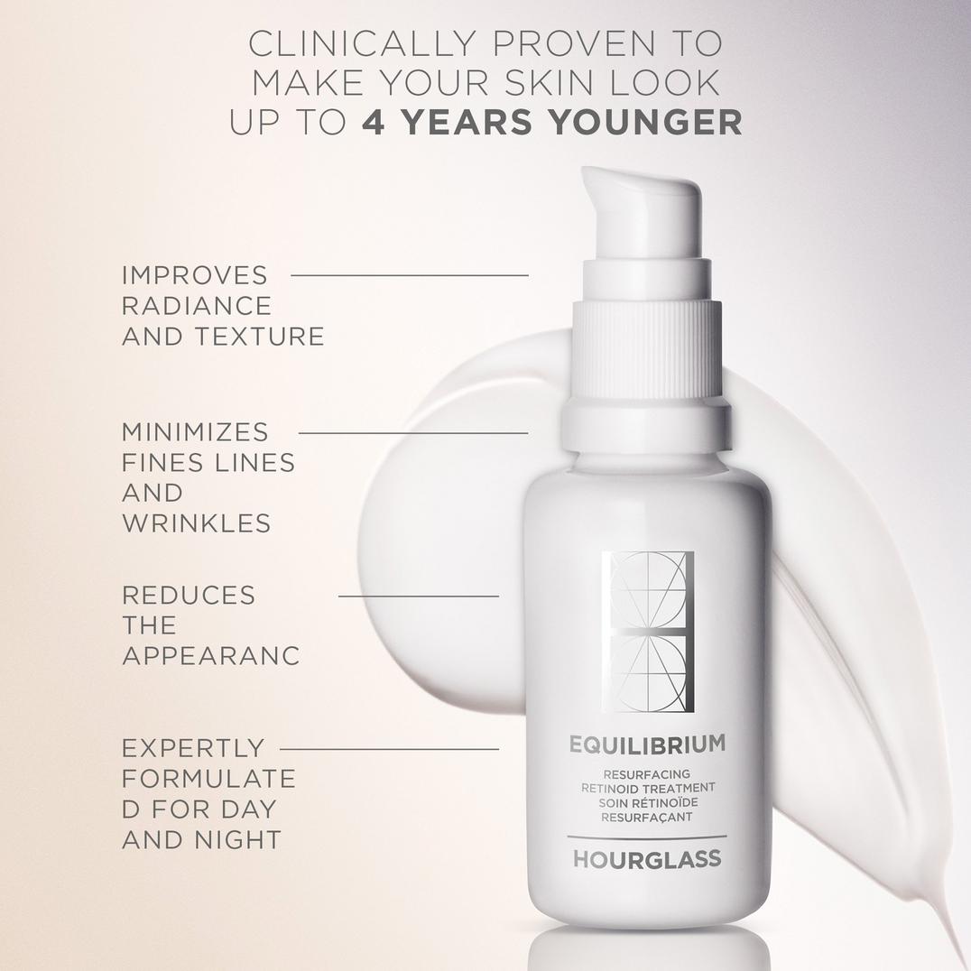 HOURGLASS Equilibrium Resurfacing Retinoid Treatment