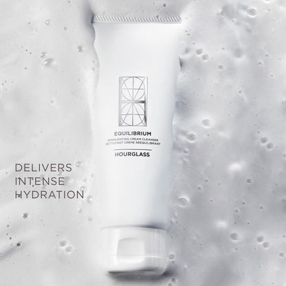 HOURGLASS Equilibrium Rebalancing Cream Cleanser