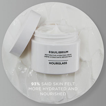 HOURGLASS Equilibrium Restorative Hydrating Cream