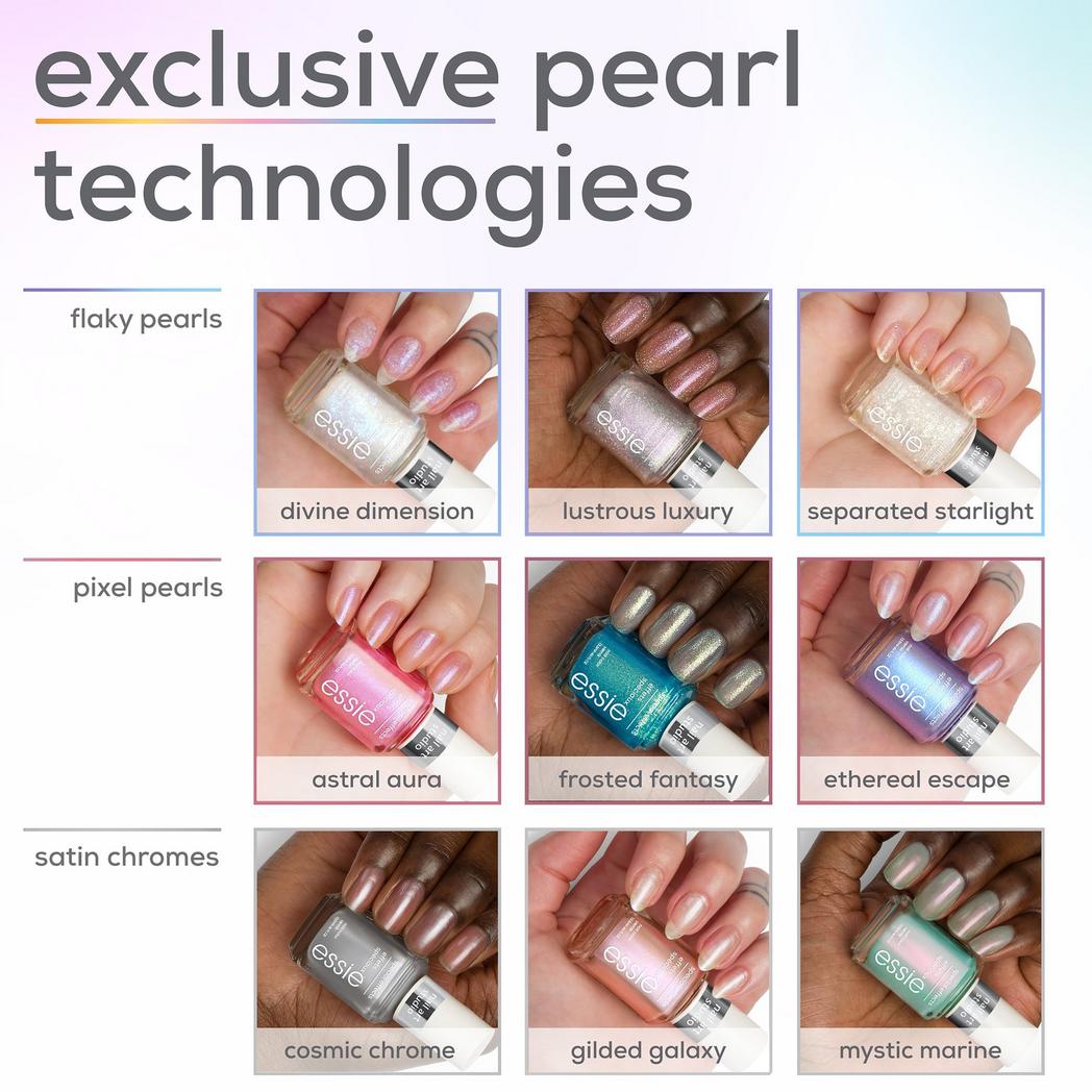 Essie Nail Art Studio Special Effects Nail Polish