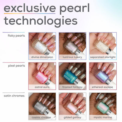 Essie Nail Art Studio Special Effects Nail Polish