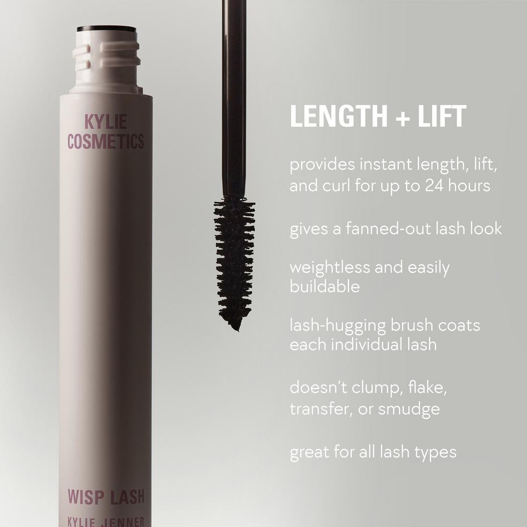 KYLIE COSMETICS Wisp Lash Mascara
