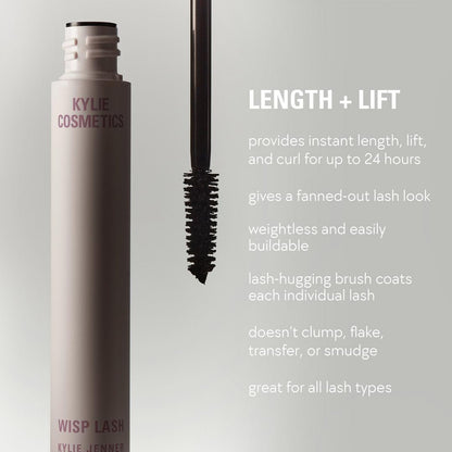 KYLIE COSMETICS Wisp Lash Mascara