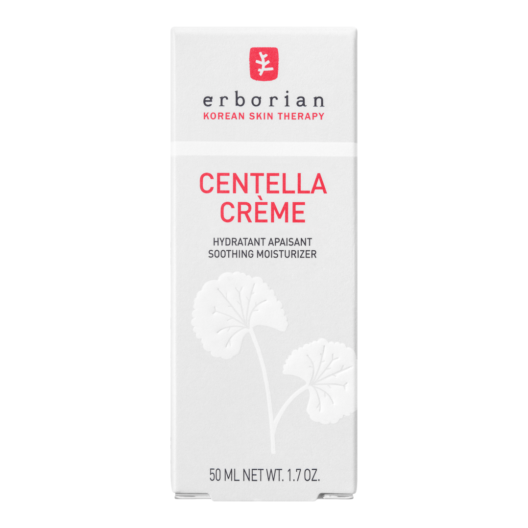Erborian Centella Cream Soothing Moisturizer