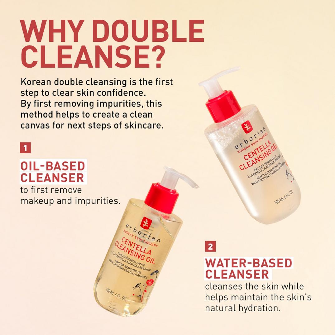 Erborian Centella Comfort & Soothe 3 Piece Set