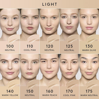 FENTY BEAUTY by Rihanna Soft'Lit Naturally Luminous Hydrating Longwear Foundation