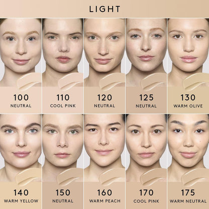FENTY BEAUTY by Rihanna Soft'Lit Naturally Luminous Hydrating Longwear Foundation