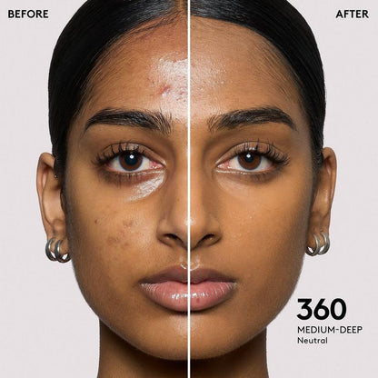 FENTY BEAUTY by Rihanna Soft'Lit Naturally Luminous Hydrating Longwear Foundation