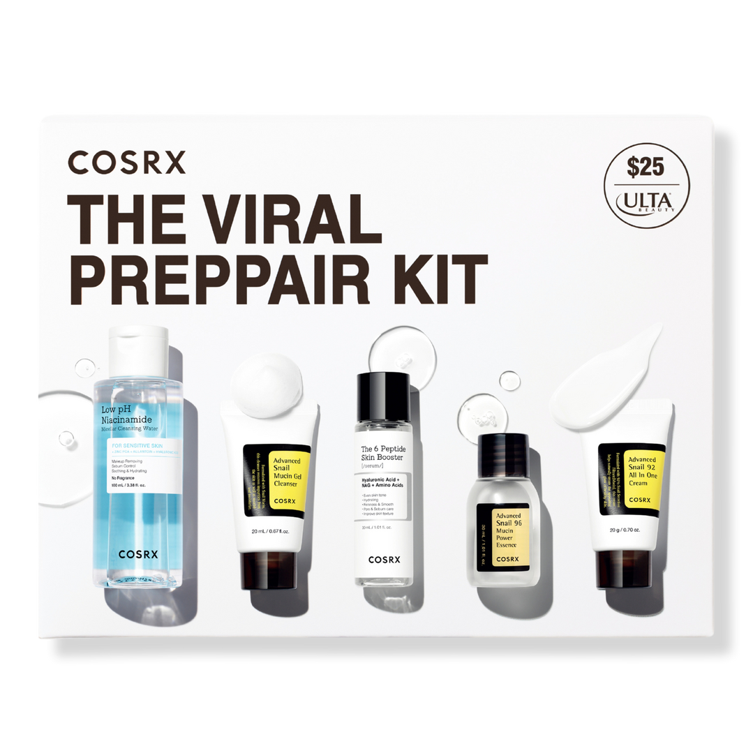 COSRX The Viral PrepPair Kit