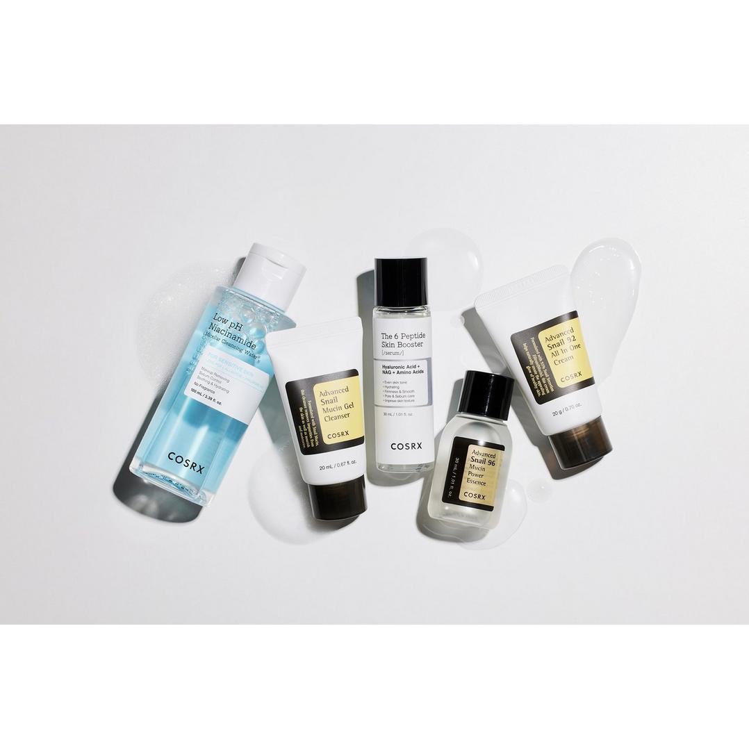 COSRX The Viral PrepPair Kit