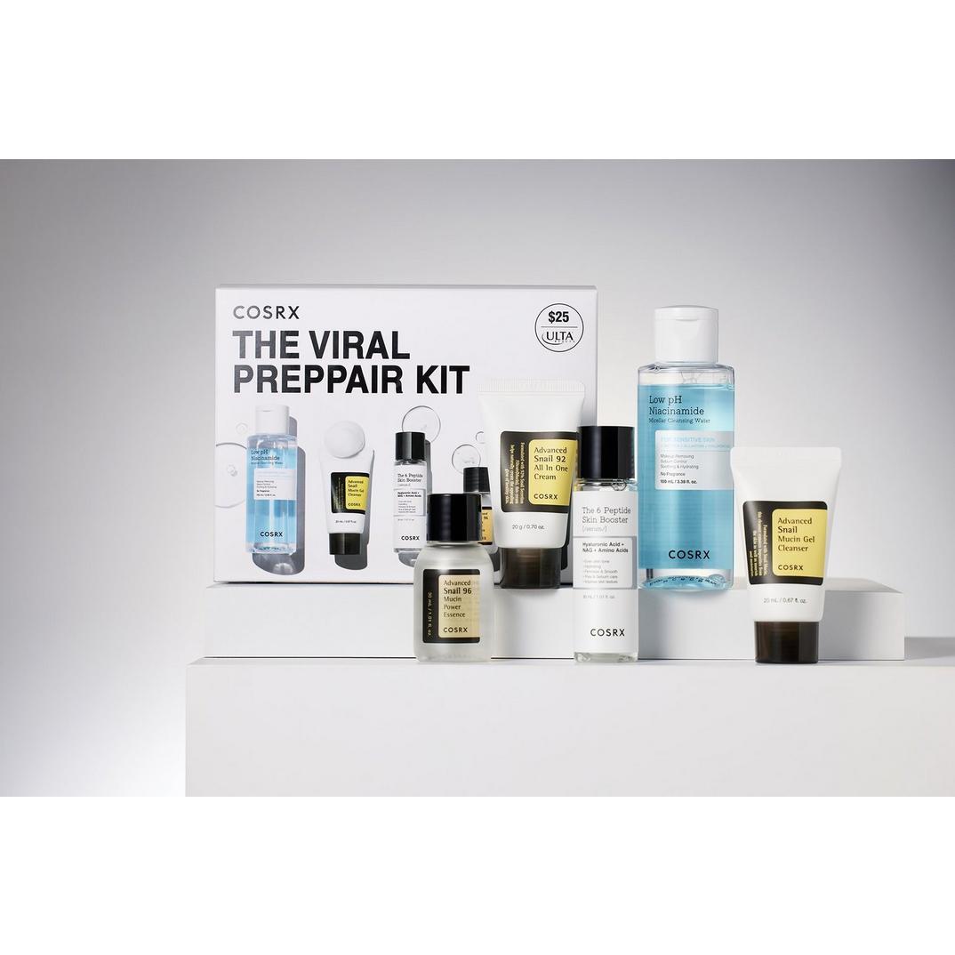 COSRX The Viral PrepPair Kit