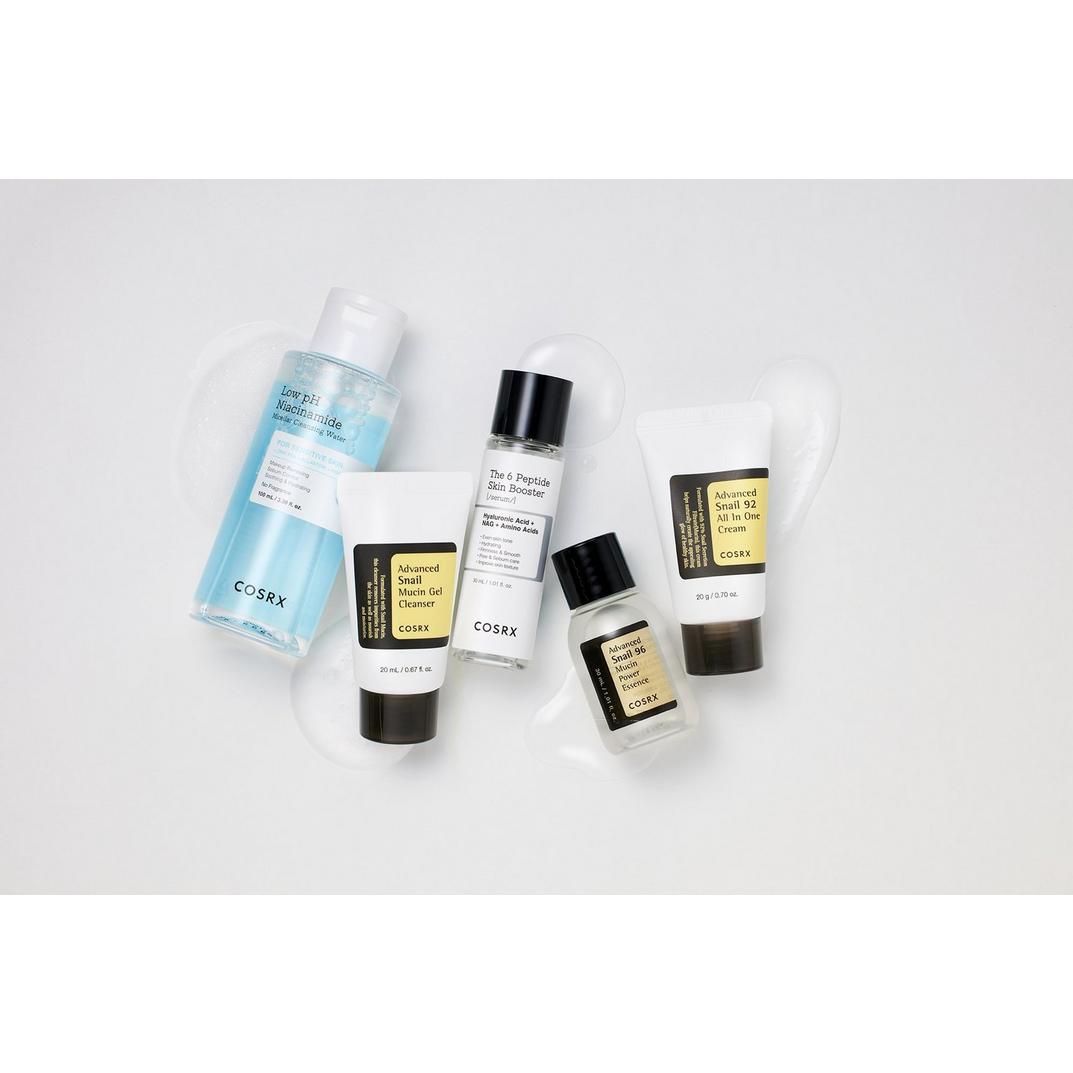 COSRX The Viral PrepPair Kit