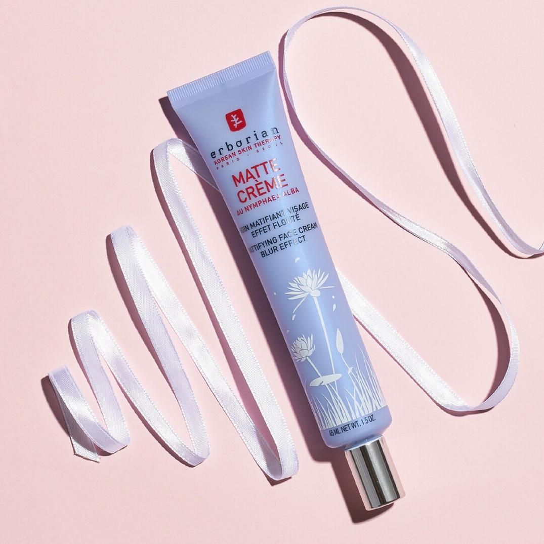 Erborian Matte Cream Mattifying & Blurring Primer