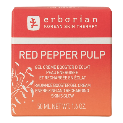 Erborian Red Pepper Pulp Gel Moisturizer