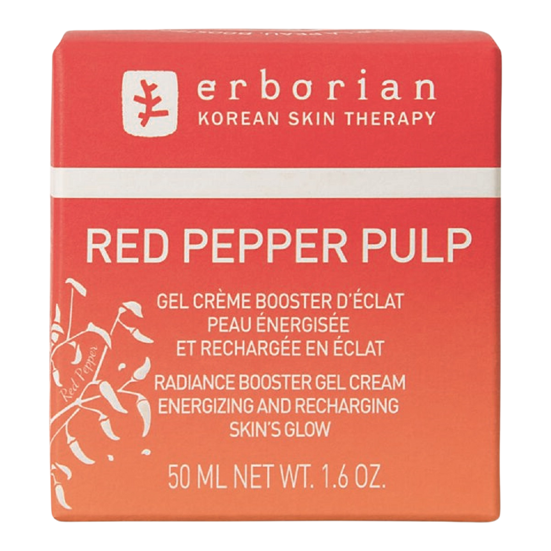 Erborian Red Pepper Pulp Gel Moisturizer