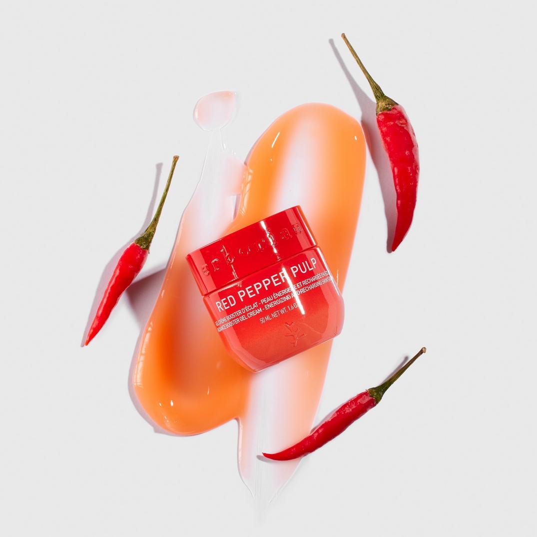 Erborian Red Pepper Pulp Gel Moisturizer