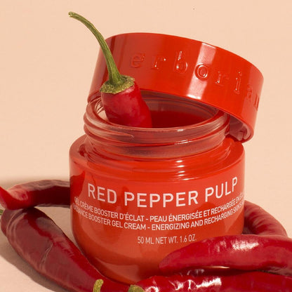 Erborian Red Pepper Pulp Gel Moisturizer