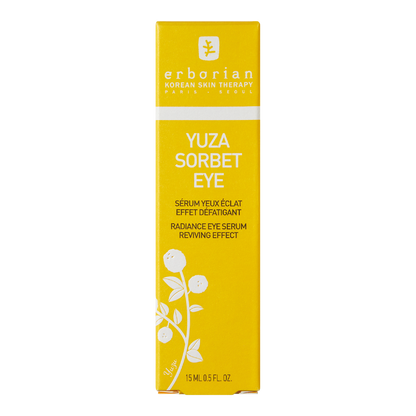 Erborian Yuza Sorbet Eye Radiance Eye Serum