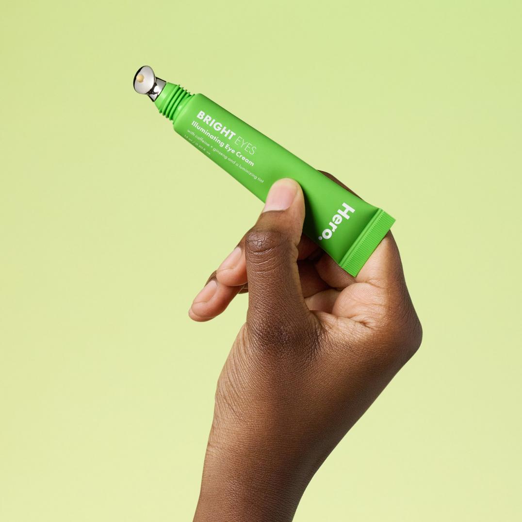 Hero Cosmetics Bright Eyes Illuminating Eye Cream