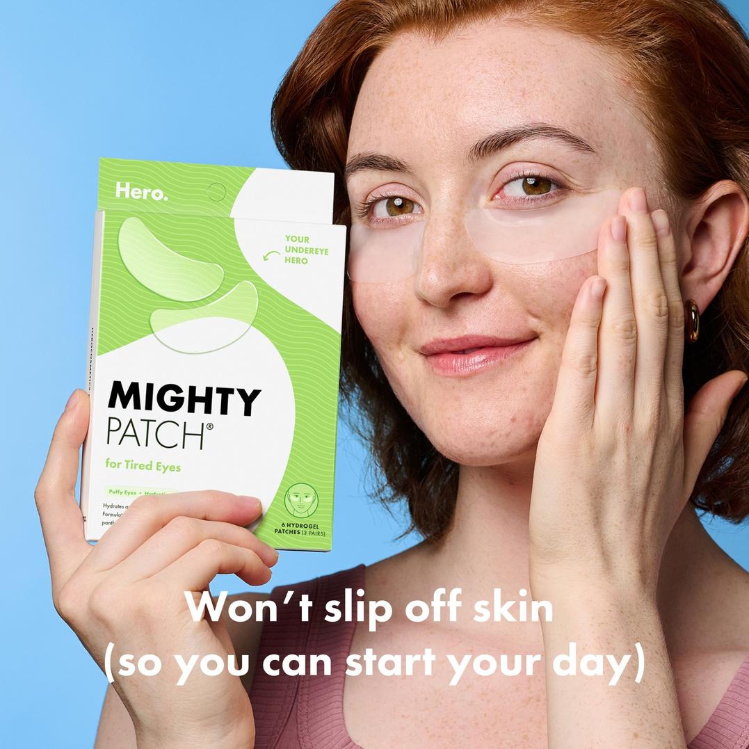 Hero Cosmetics Mighty Patch for Tired Eyes Patches