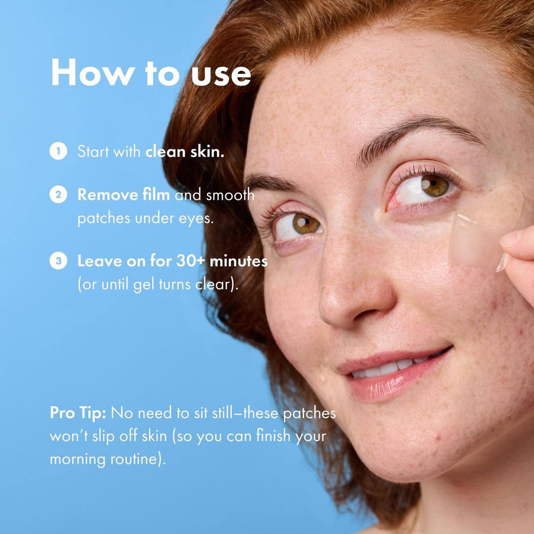 Hero Cosmetics Mighty Patch for Tired Eyes Patches